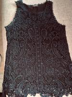 Top schwarz Gina Grösse 38 € 5 Bayern - Sulzbach a. Main Vorschau