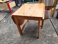 Klein klappbar Tisch aus Holz Nordrhein-Westfalen - Bergisch Gladbach Vorschau