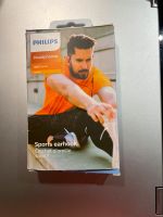 Philips Kopfhörer 1000 series neu ovp sports earhook Nordrhein-Westfalen - Dorsten Vorschau