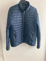 Marc O Polo Marco Polo Steppjacke Jacke blau L Hessen - Rüdesheim am Rhein Vorschau