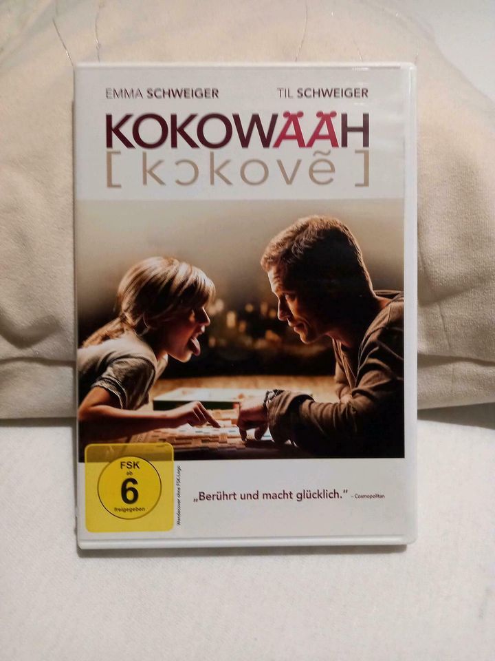 Kokowääh Dvd in Bergtheim (Unterfranken)