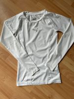 Nike Funktionsshirt weiß Gr.152 Hannover - Ricklingen Vorschau