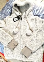 Jacke kuschlige Teddyjacke SUBLEVEL NEU Brandenburg - Angermünde Vorschau