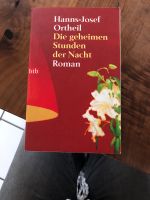 Roman, Taschenbuch, die geheimen Stunden der Nacht Baden-Württemberg - Mössingen Vorschau