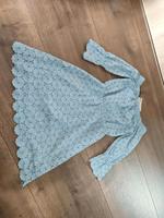 H&M Kleid blau in Größe 36 Rheinland-Pfalz - Hachenburg Vorschau