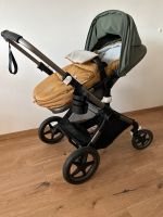 Kombi-Kinderwagen BUGABOO FOX 3 7/22 VIEL ZUBEHÖR & GARANTIE Bayern - Bessenbach Vorschau