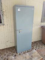 Großer DDR - Stahlschrank Waffenschrank Sachsen - Grimma Vorschau
