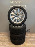 BMW 5er F10 F11 6er F12 F13 F06 18 Zoll Winterreifen Winterräder Hessen - Rüsselsheim Vorschau