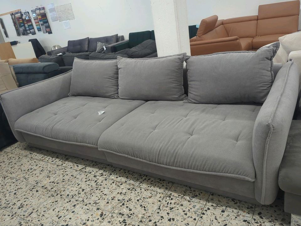 Big Sofa Wohnlandschaft Couch Garnitur *Möbel Outlet Osnabrück* in Osnabrück