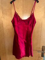 Nachtwäsche - Schlafkleid - Rot - Spitze - Damen - Shein - M Hessen - Eschborn Vorschau
