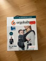 Ergobaby Babytrage für Neugeborene ab Geburt, 4in1 Omni 360 Niedersachsen - Friedland Vorschau