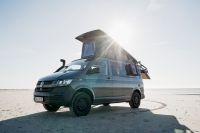 VW T6.1 Van Camper Wohnmobil Aufstelldach Offroad 500€/Monat Neu Hamburg-Mitte - Hamburg Rothenburgsort Vorschau