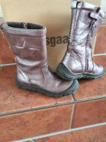 Winterstiefel bisgaard Größe 35 NEU! Sachsen - Mockrehna Vorschau