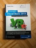 Einstieg in Visual Basic 2013 Bayern - Haßfurt Vorschau