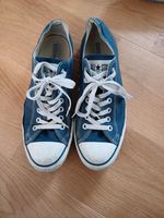 Converse Schuhe Blau Gr. 42,5 Bayern - Augsburg Vorschau