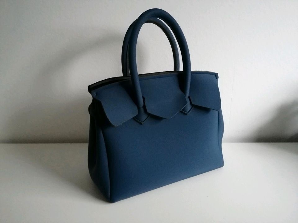 Save My Bag Tasche Klein blau in Breidenbach 