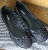 Ballerina Schuhe von Graceland, Größe 40, super Zustand Nordrhein-Westfalen - Lübbecke  Vorschau