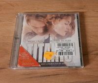 Leonardo Di Caprio CD Soundtrack TITANIC Thüringen - St Gangloff Vorschau