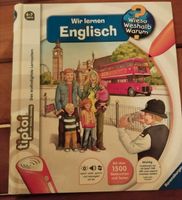 Tiptoi Buch Englisch Thüringen - Schmalkalden Vorschau