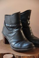 El Naturalista Stiefeletten Gr. 40 schwarz Baden-Württemberg - Reutlingen Vorschau