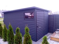 2,5x3 Gartenhaus Blechgarage Laube Geräteschuppen Schuppen PL* Niedersachsen - Osnabrück Vorschau