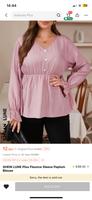Shein bluse / Oberteil / 4XL / ungetragen Nordrhein-Westfalen - Castrop-Rauxel Vorschau