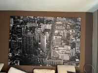 New York Skyline Ikea Bild Bilder NY New Yorker Skyline Burglesum - Burg-Grambke Vorschau
