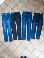 Only Jeans xs l 32 skinny stretch blau schwarz Frauen Mädchen Hessen - Niddatal Vorschau