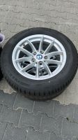 BMW Felgen mit Continental Reifen 205 60 R16 Brandenburg - Neuhausen/Spree Vorschau