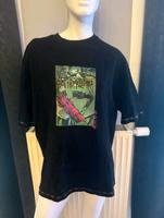 Jujutsu Kaisen x Bershka T-shirt Schwarz Gr. XS Oversized Oder M Bayern - Heroldsberg Vorschau