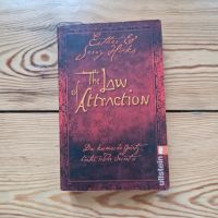 The Law of Attraction Buch Berlin - Tempelhof Vorschau
