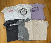 T-Shirts (sechs Stück) TOP! XS Nordrhein-Westfalen - Kaarst Vorschau