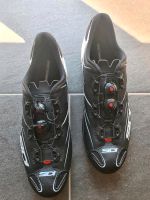 Sidi "Shot" Rennrad Schuhe neuwertig Größe 45.5 Carbon Sohle Nordrhein-Westfalen - Bottrop Vorschau