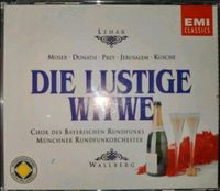 Die lustige Witwe Chor des Bayerischen Rundfunks CD Box Stuttgart - Bad Cannstatt Vorschau