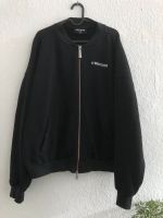 WRSTBHVR Sweatshirt Jacke Bomber Baseball schwarz unisex Friedrichshain-Kreuzberg - Kreuzberg Vorschau