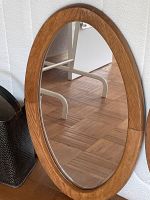 Spiegel Oval Eiche 67cm hoch 39cm breit Münster (Westfalen) - Aaseestadt Vorschau