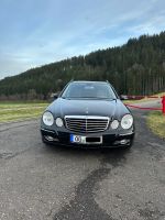 Mercedes E 280 CDI Baden-Württemberg - Steinach Baden Vorschau