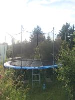 Trampolin 366 cm Sachsen - Rosenbach Vorschau