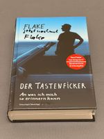 FLAKE (RAMMSTEIN) - DER TASTENFICKER (BUCH 2) ERSTAUFLAGE Saarland - Homburg Vorschau