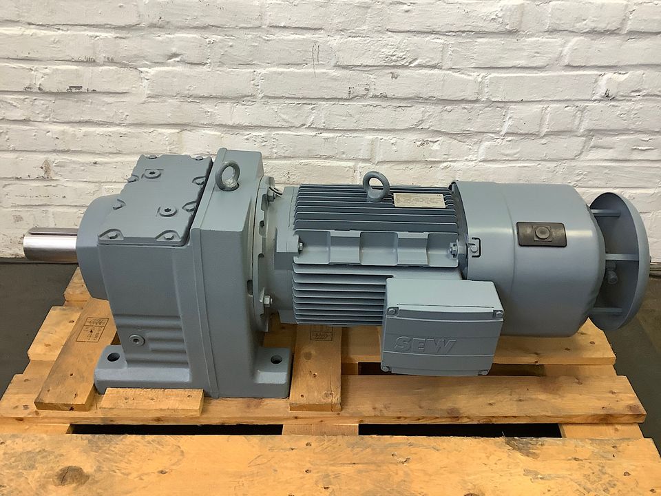 SEW EURODRIVE 3~ Getriebemotor Typ: R97 DRL160M4BE20/TF/EG7R in Korschenbroich