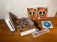Nintendo Wii weiss Set Düsseldorf - Pempelfort Vorschau