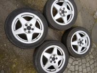 VW Golf 3 GTI Alufelgen mit Sommerreifen 6,5x15 ,5x100, Speedline Dresden - Seevorstadt-Ost/Großer Garten Vorschau