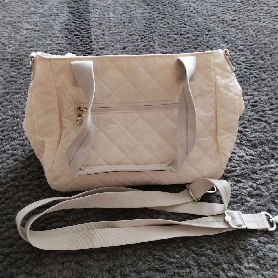 Kipling Tasche in Creme in Krefeld