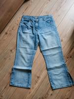 Jeanshose 7/8 / Denim Jeans / Damen / Größe 40 Niedersachsen - Langwedel Vorschau
