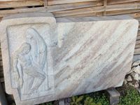 Grabstein aus sehr schönen Schwedischem Marmor Bayern - Kirchlauter Vorschau