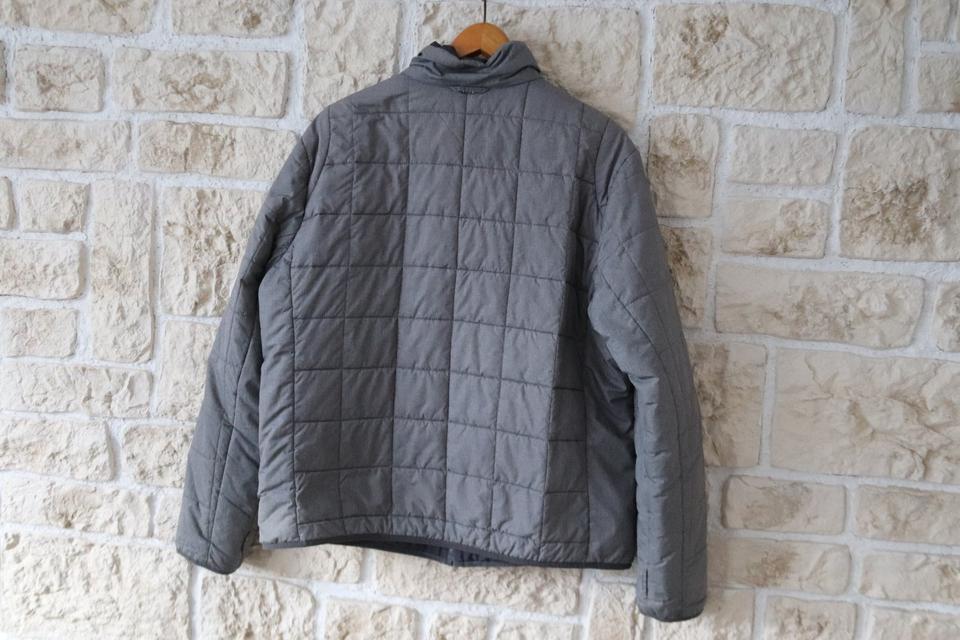 Schöffel Wendejacke leichte Jacke grau / schwarz Gr XXL Gr 58 in Hückelhoven