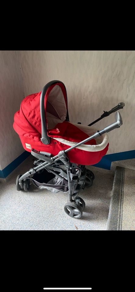 Kinderwagen 3in1 Inglesina Zippy Free in Dresden