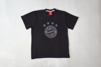 !!! wNEU !!! Gr. 140 FC BAYERN Kinder T-Shirt schwarz Rostock - Hansaviertel Vorschau