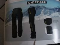 Skihose NEU Gr. 56 schwarz Chiemsee.! Bayern - Paunzhausen Vorschau