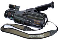 Biete Panasonic S-VHS Compact Movie NV-MS90 + VW-EC310 Editing Niedersachsen - Oldenburg Vorschau